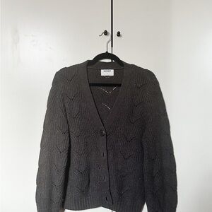 Old Navy Women's Gray Sweater